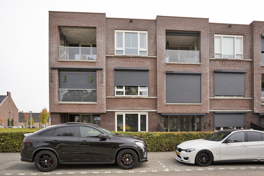 Emmastraat , 4711 Sint Willebrord, Nederland