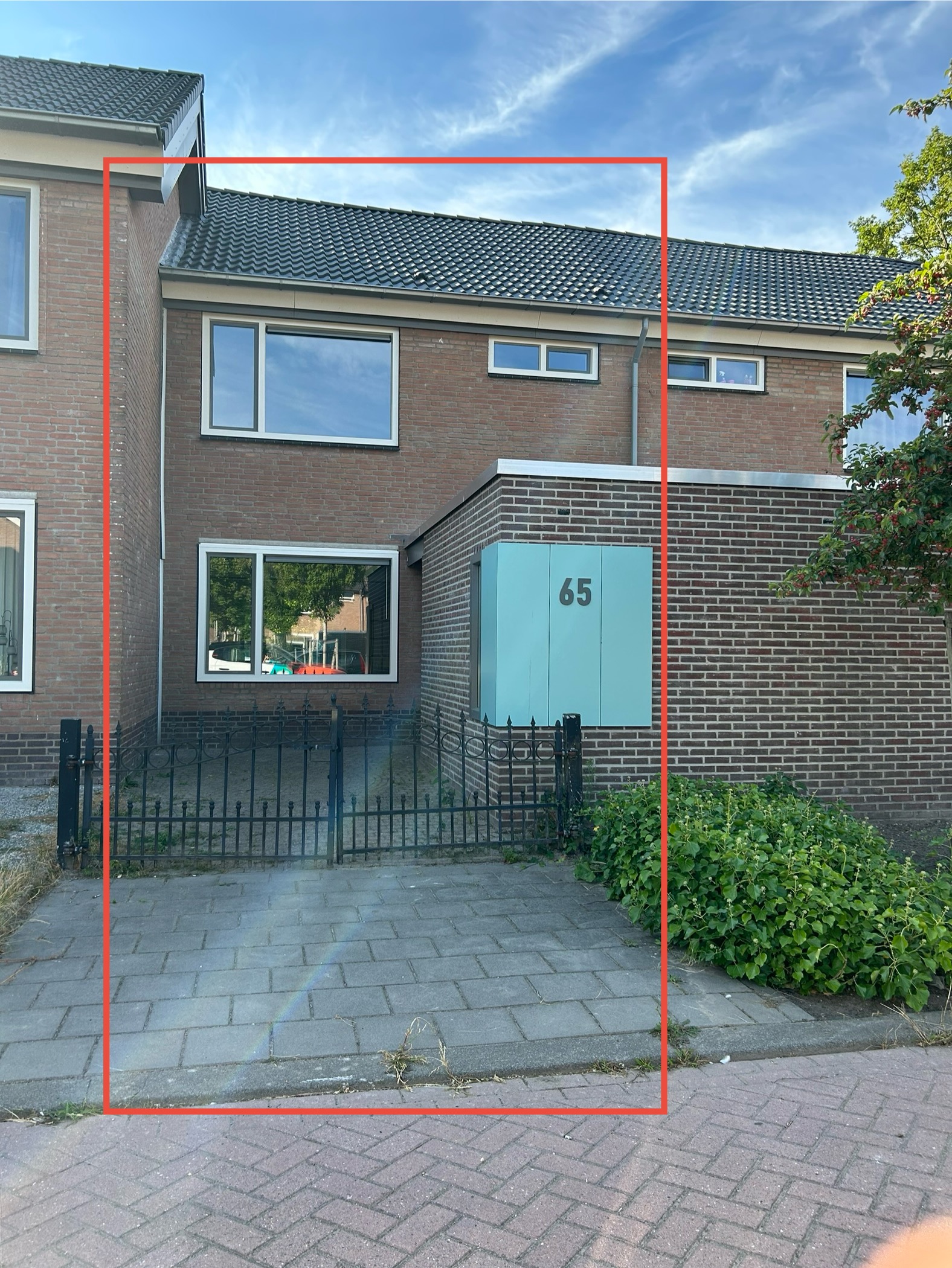 Orgelhof 65, 4876 ZH Etten-Leur, Nederland