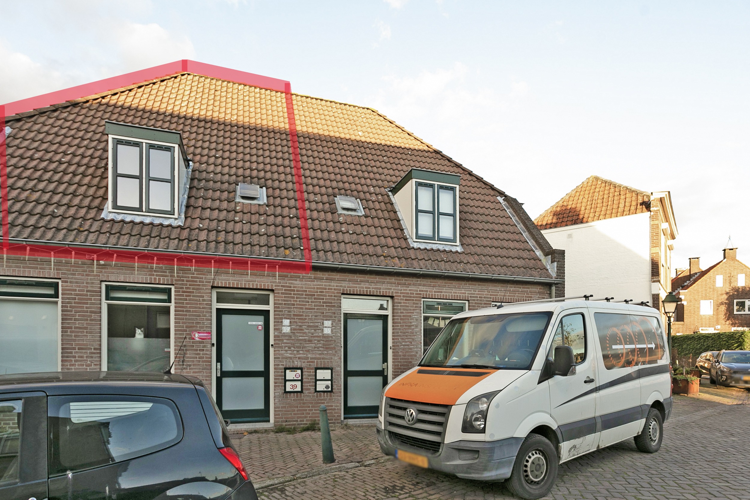Zuidwal 37, 4931 DC Geertruidenberg, Nederland