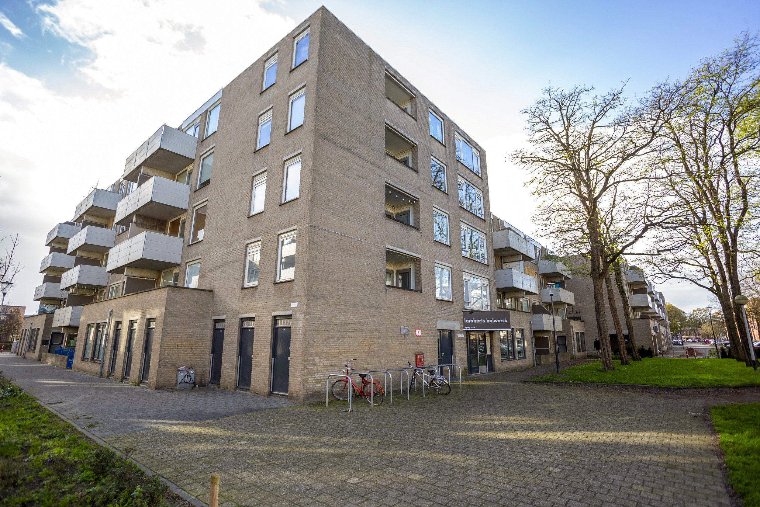 Middellaan 307, 4811 ZX Breda, Nederland
