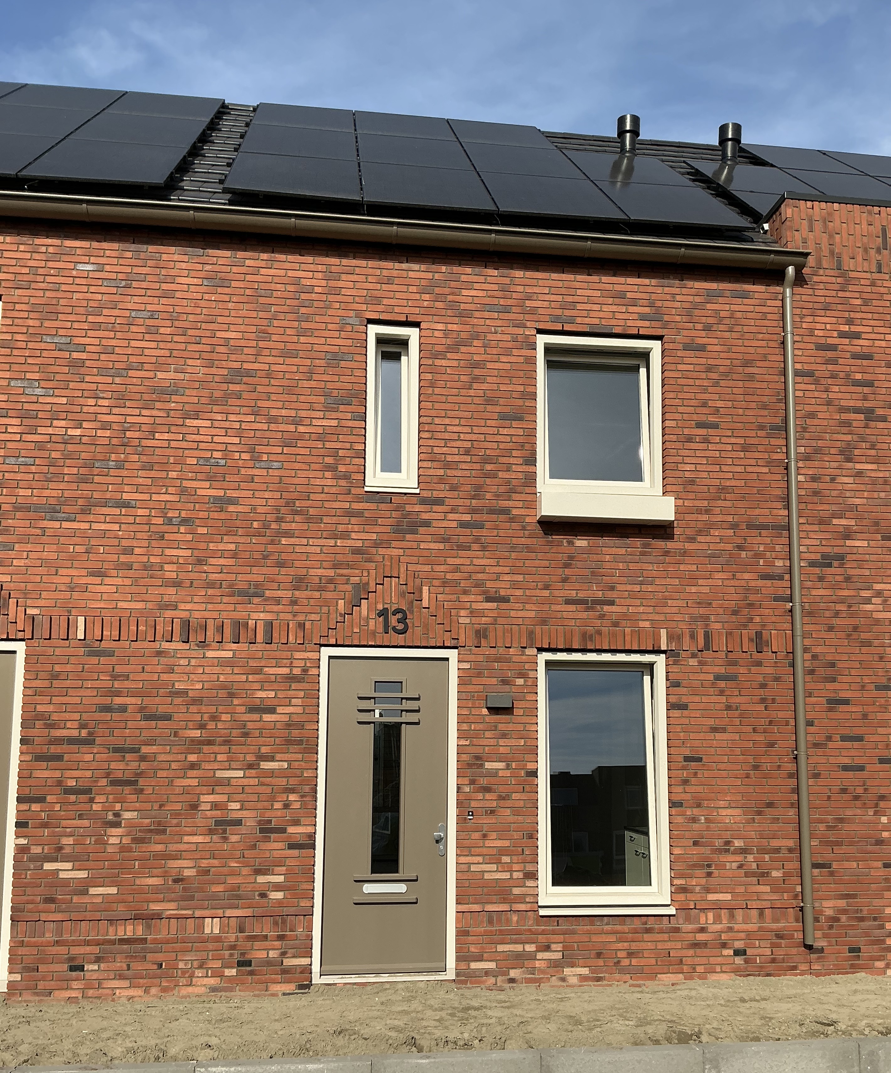 Gildenbondstraat 13, 4702 EH Roosendaal, Nederland