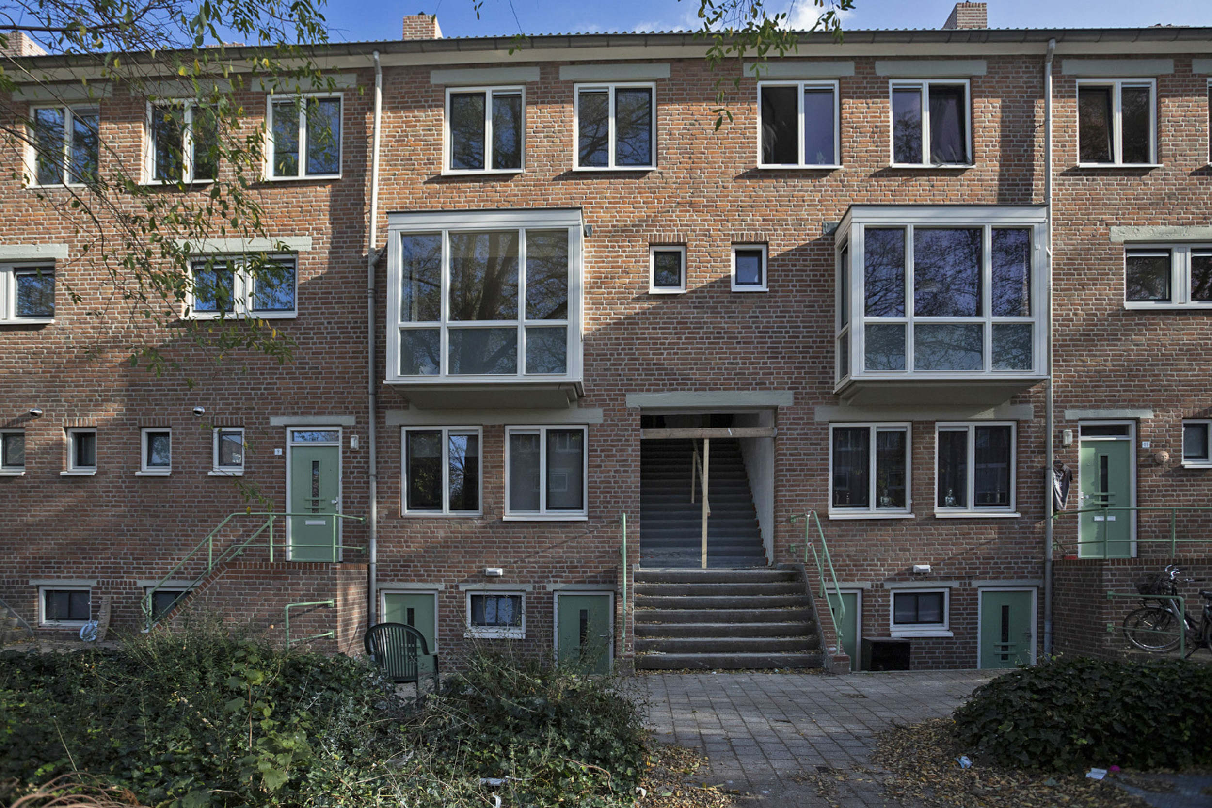 Maarten de Vriesstraat 7A, 4812 GA Breda, Nederland