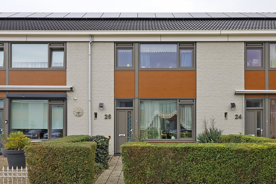 Zonnebekestraat 26, 4826 AV Breda, Nederland