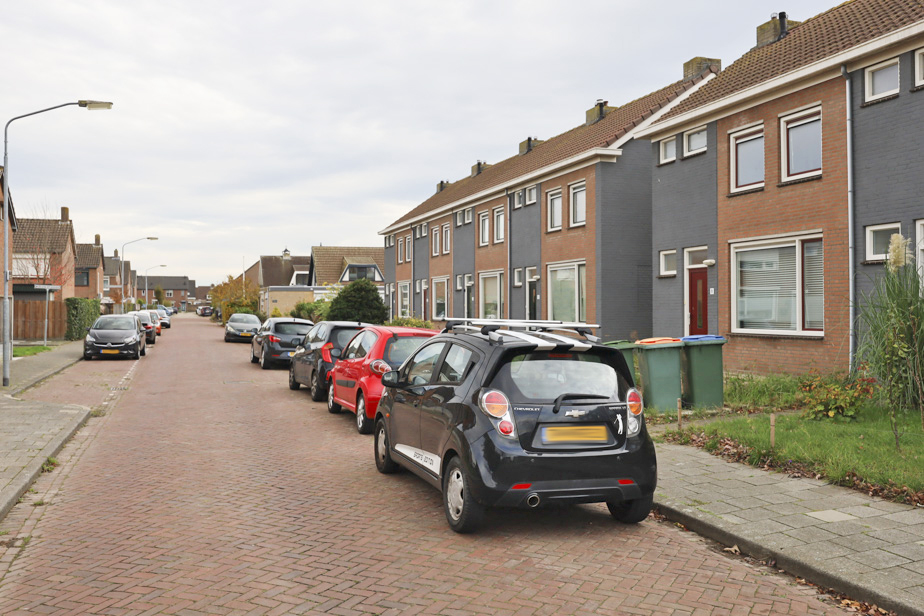 Pieter de Hooghstraat 8