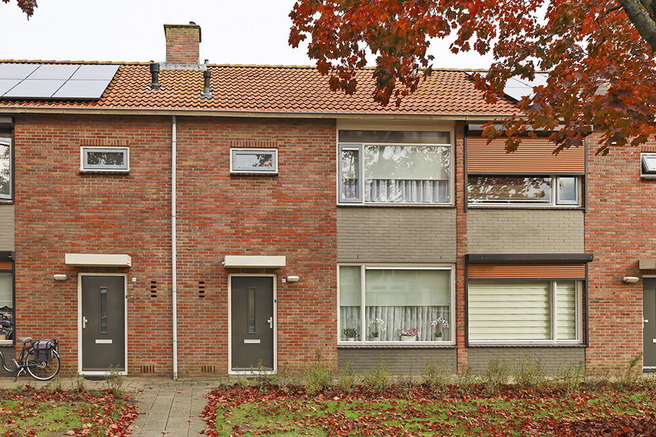 Julianastraat 57, 4741 BT Hoeven, Nederland