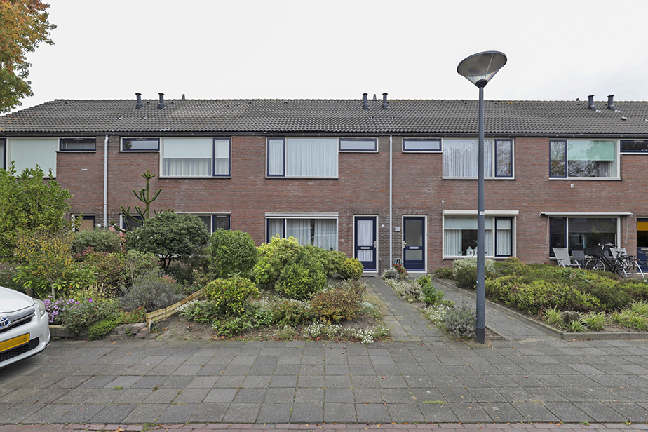 Morgenster 8, 4907 VC Oosterhout, Nederland