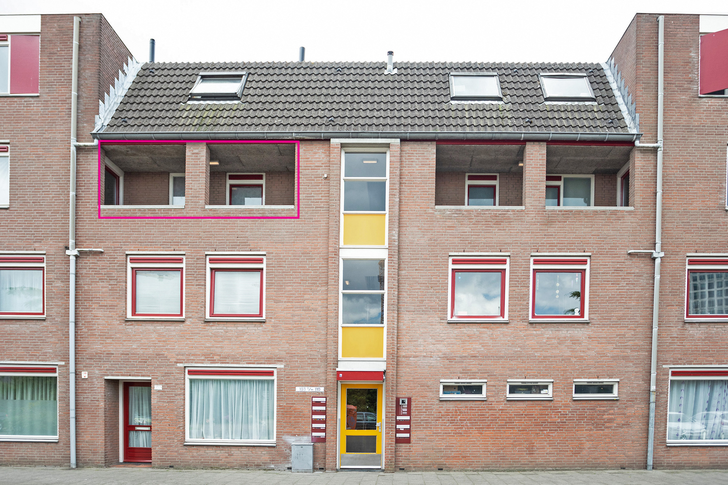 Spoorstraat 105, 4811 BH Breda, Nederland