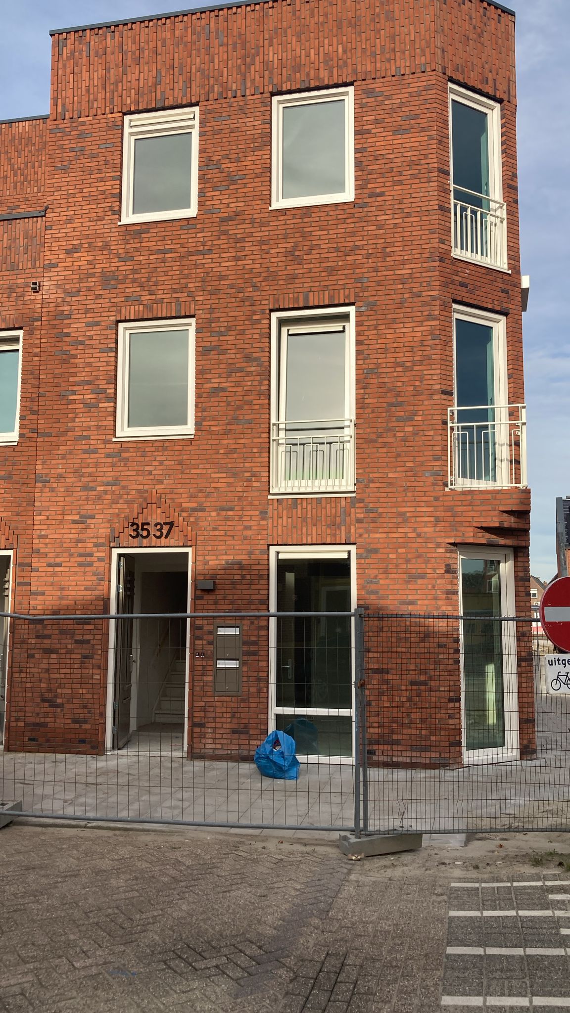 Valkenburgstraat 35, 4702 ED Roosendaal, Nederland