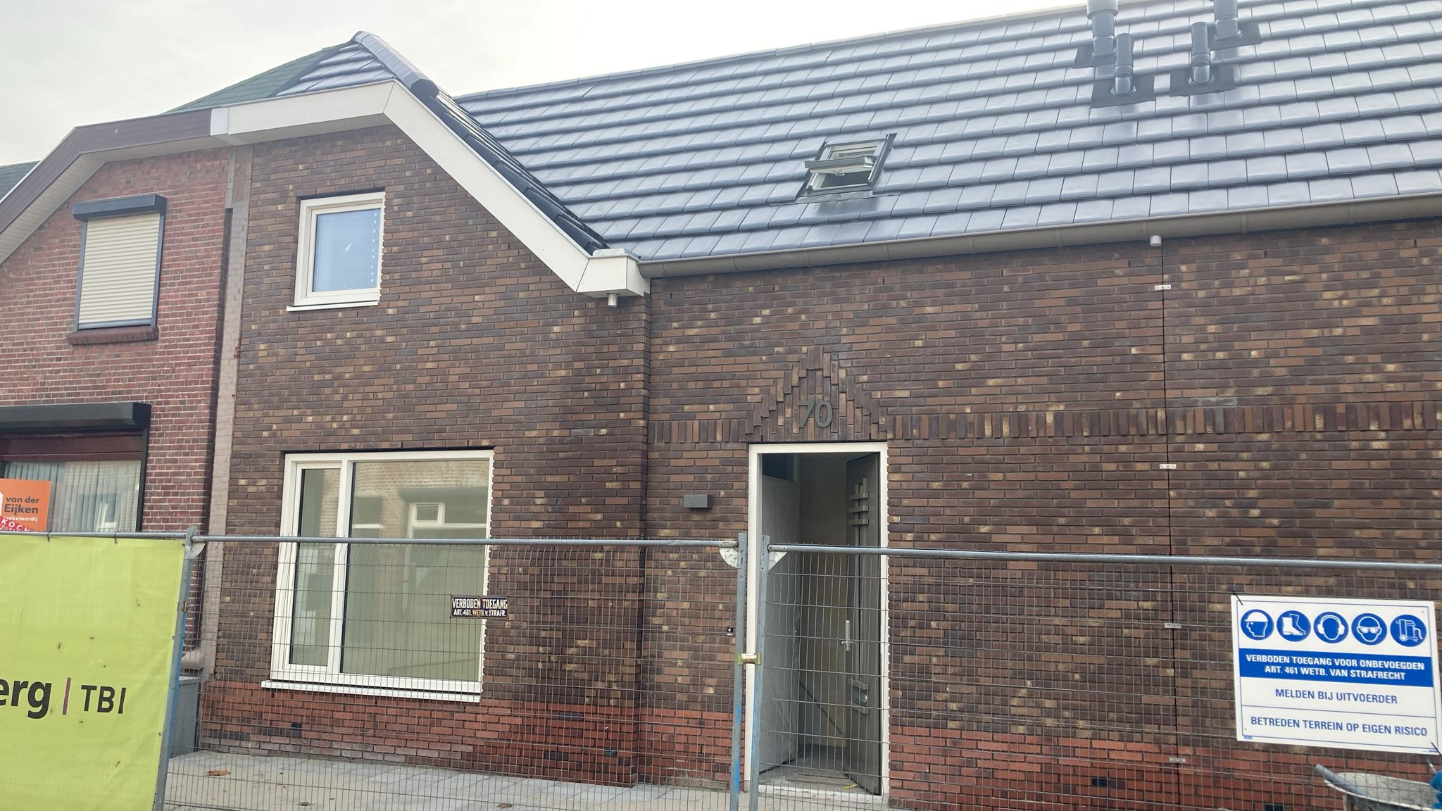 Voorstraat 70, 4702 ES Roosendaal, Nederland