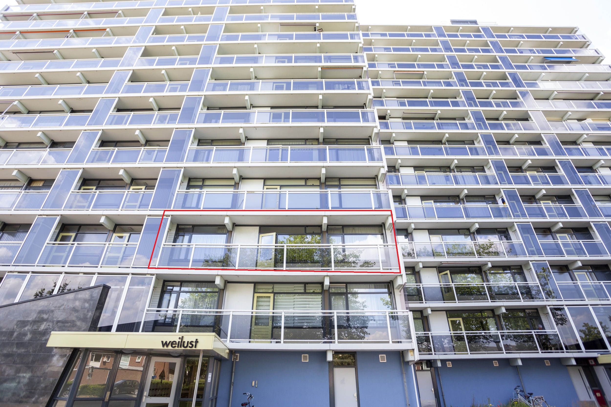 Weilustlaan 305, 4817 TH Breda, Nederland