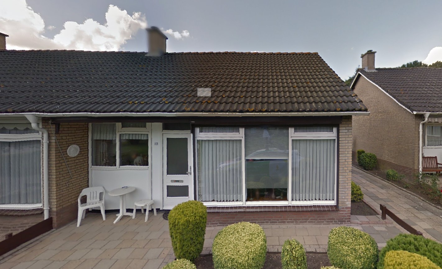 Hertogstraat 23, 4714 BW Sprundel, Nederland