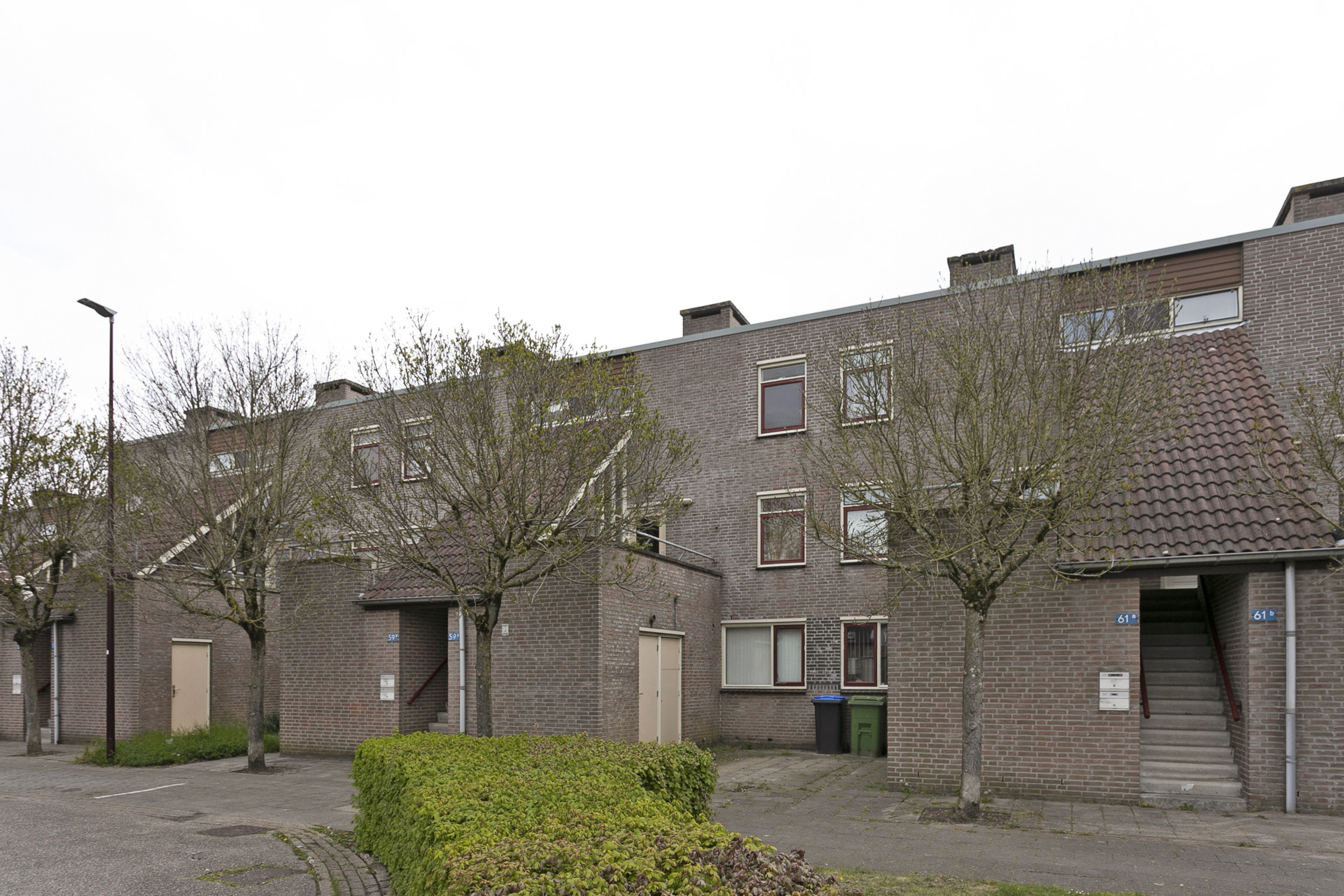 Bansingel 59B, 4731 VP Oudenbosch, Nederland