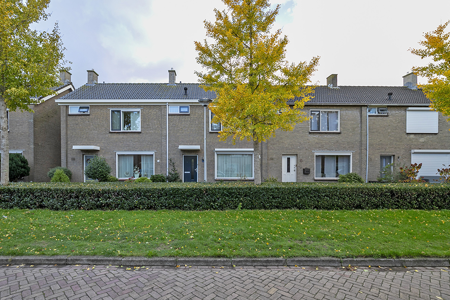 Nicolaas Maesstraat 14, 4715 BT Rucphen, Nederland
