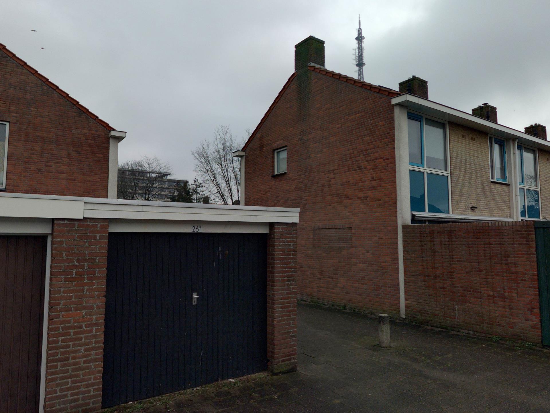 Spieghellaan 15, 4707 HM Roosendaal, Nederland