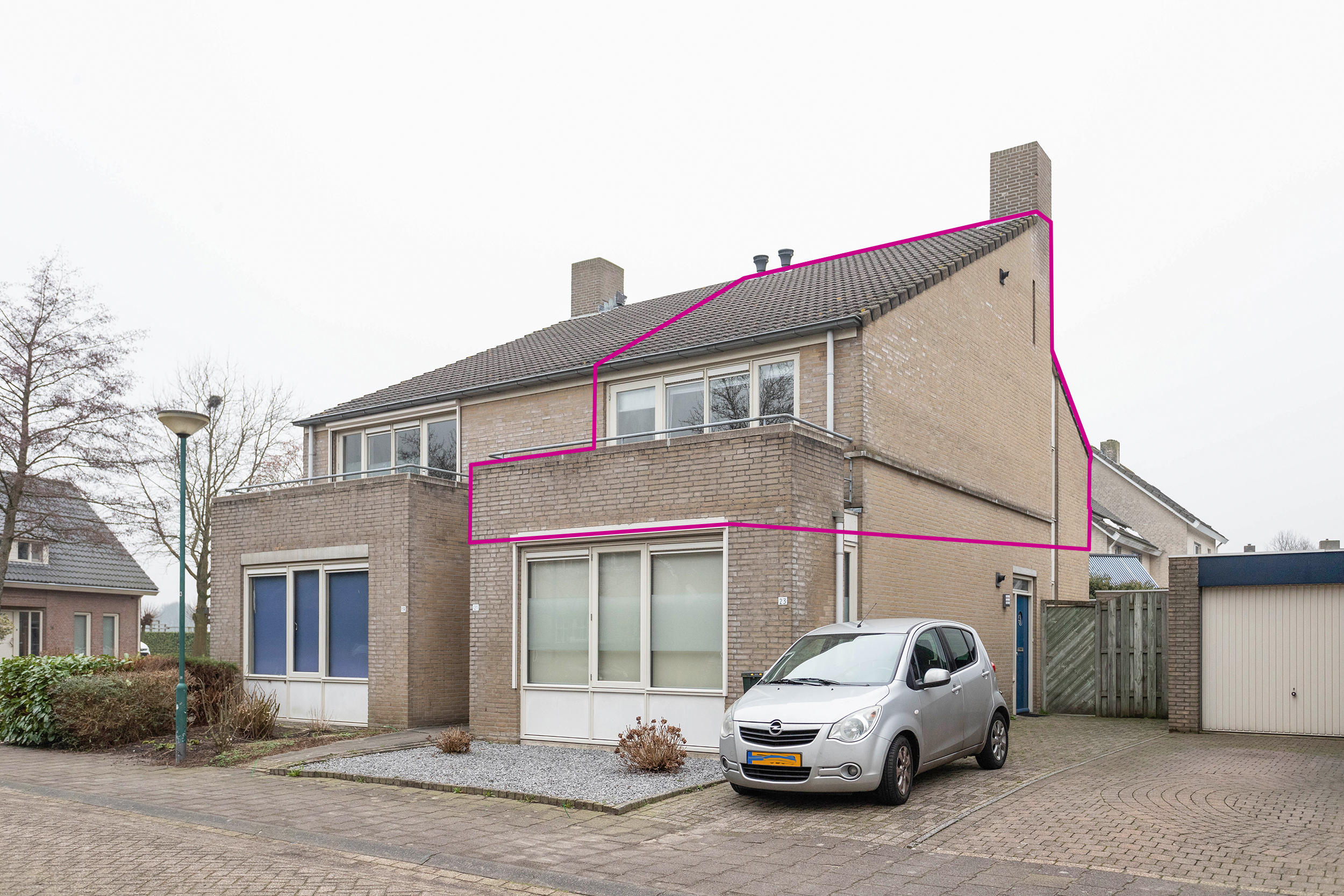 Ganzenbeemd 21, 4861 EL Chaam, Nederland