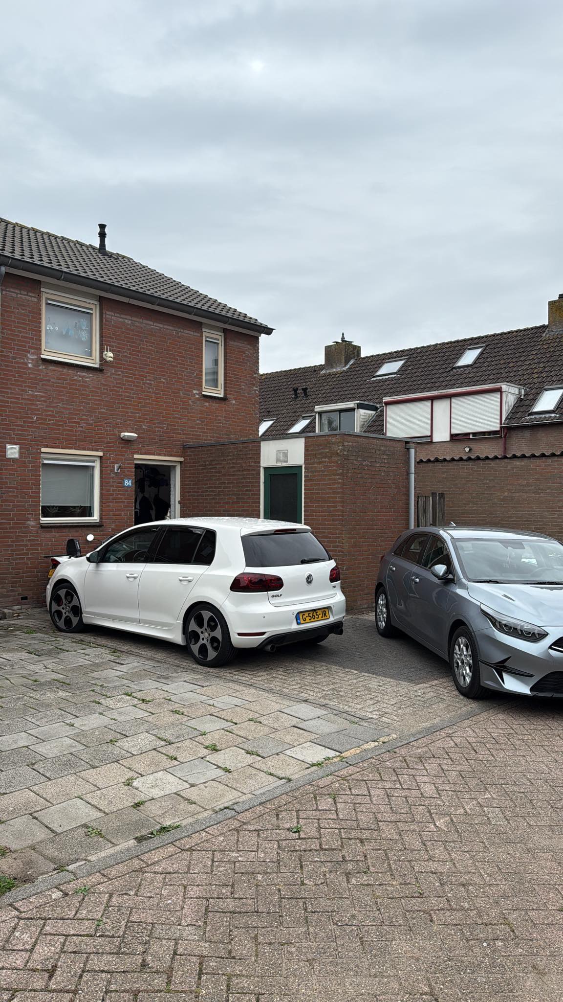 Bansingel 84, 4731 VM Oudenbosch, Nederland