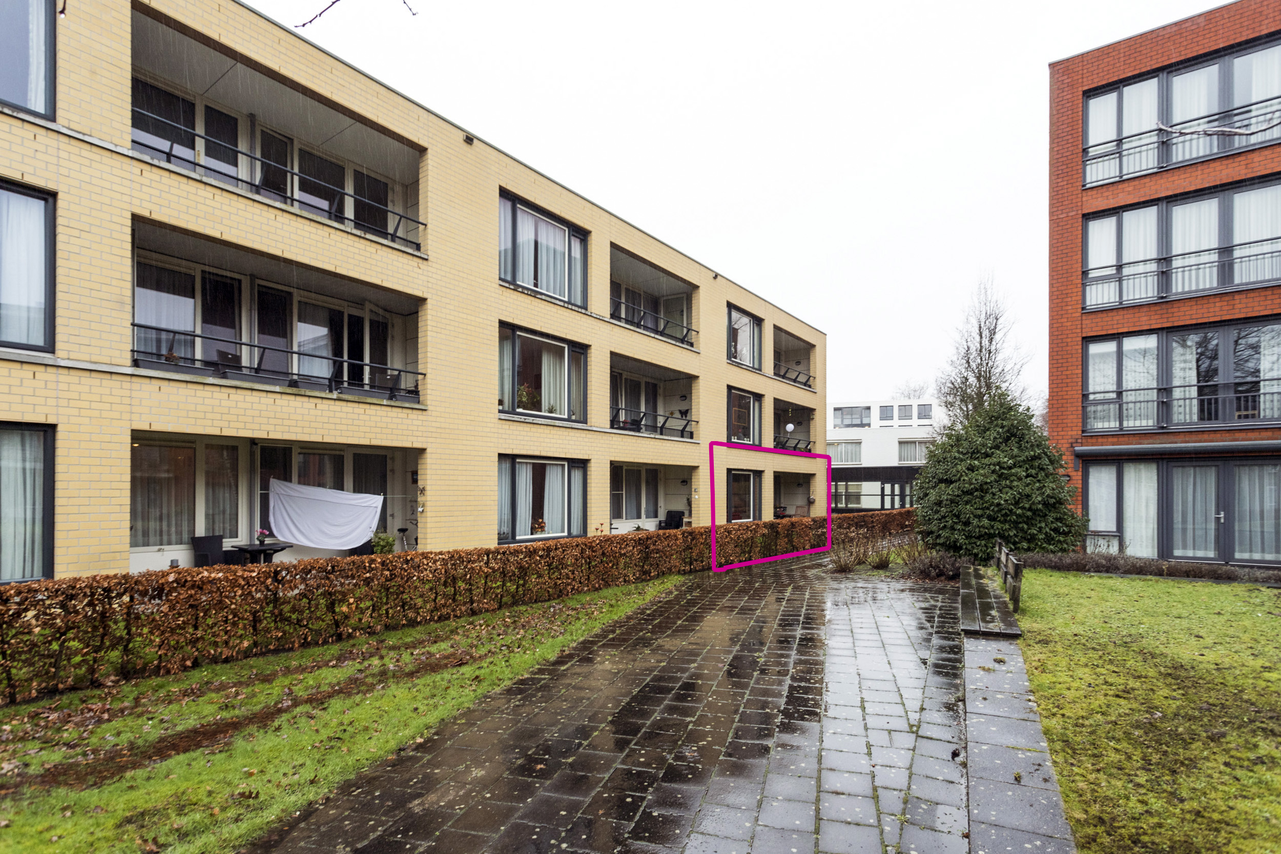 Damiaanstraat 13, 4834 WB Breda, Nederland