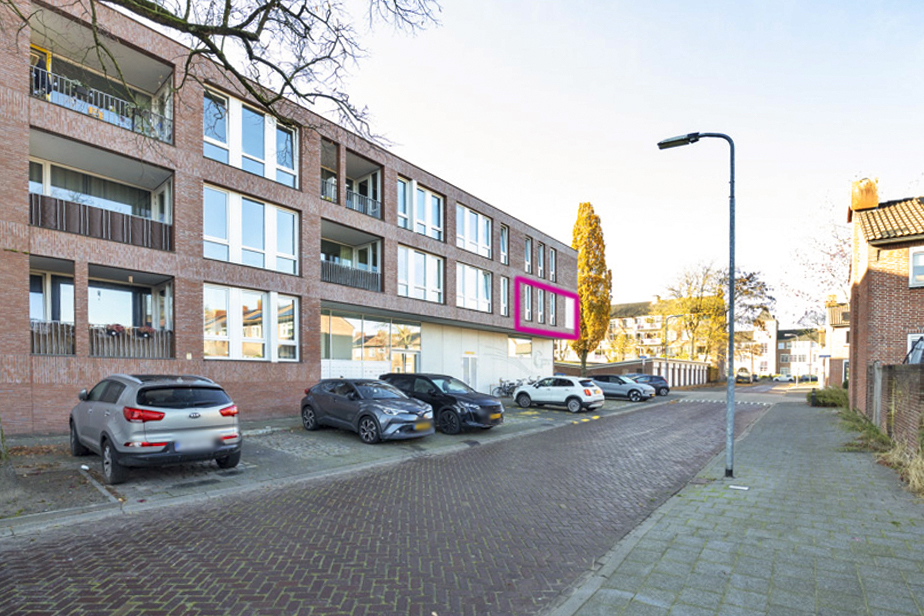 Sabastraat 73, 4812 CP Breda, Nederland