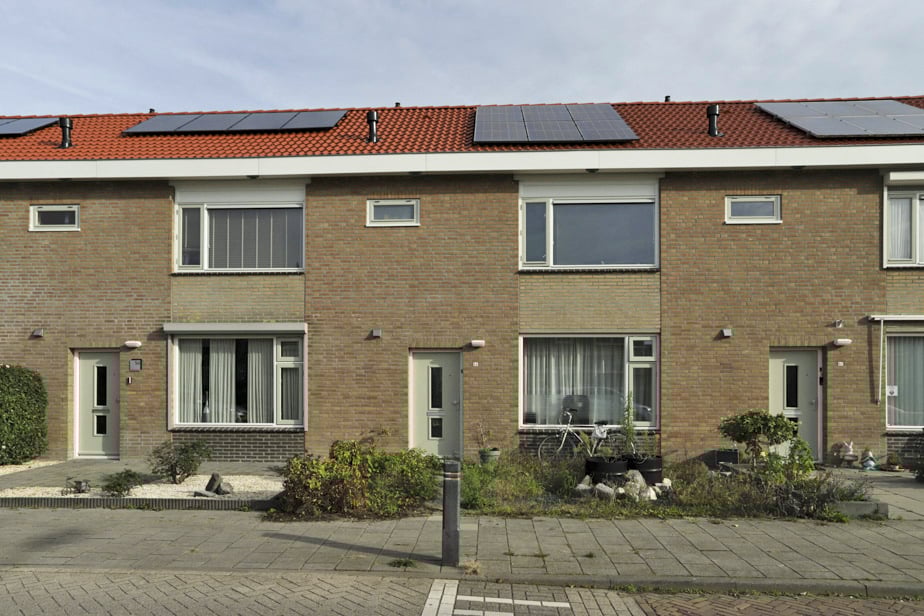 Willem III-Straat 54, 4761 GD Zevenbergen, Nederland