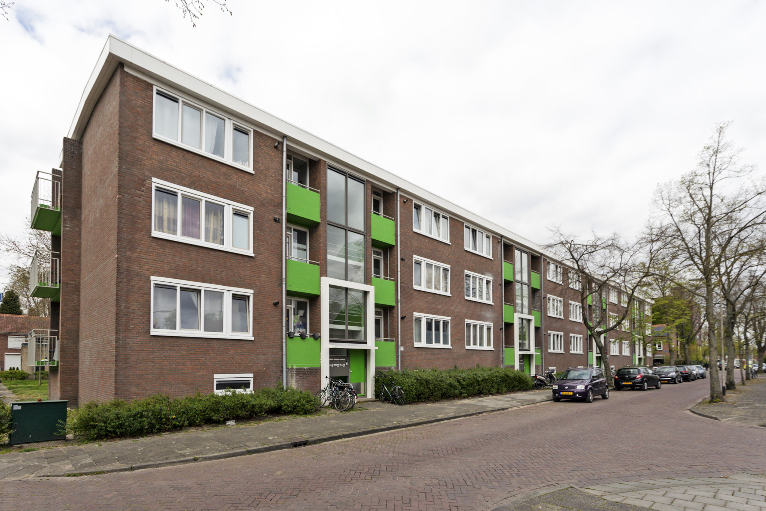 Memlincstraat 9b, 4703 CD Roosendaal, Nederland