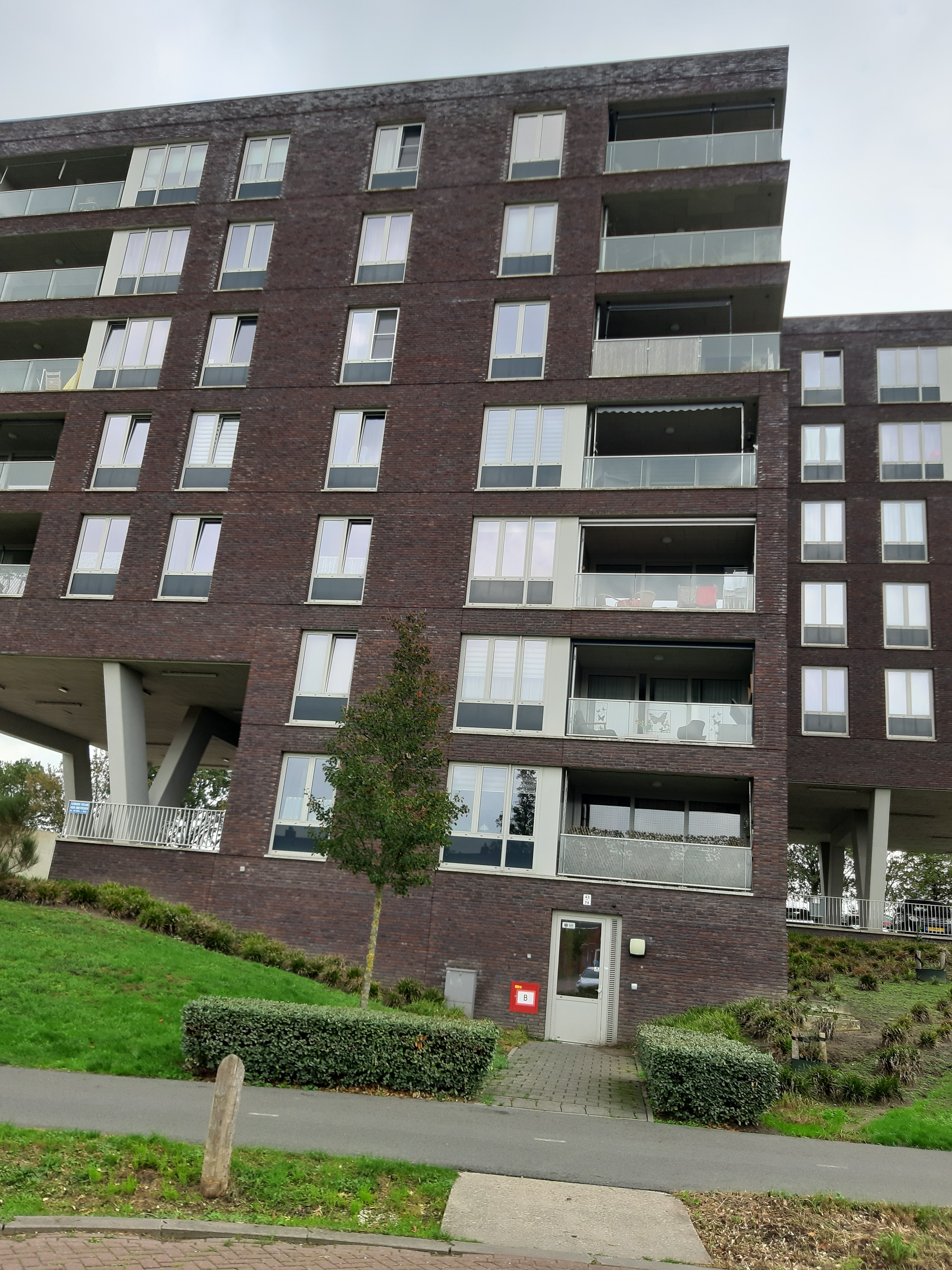 Ruys de Beerenbrouckplein 69, 4902 VL Oosterhout, Nederland