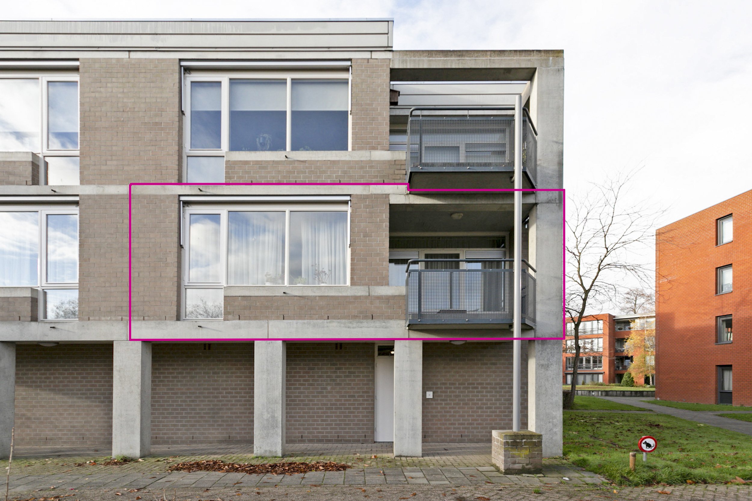 Damiaanstraat 117, 4834 XP Breda, Nederland