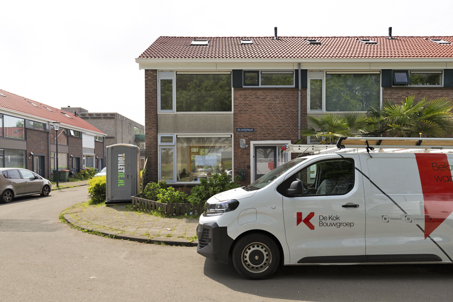 Zelzatestraat 34, 4826 CB Breda, Nederland