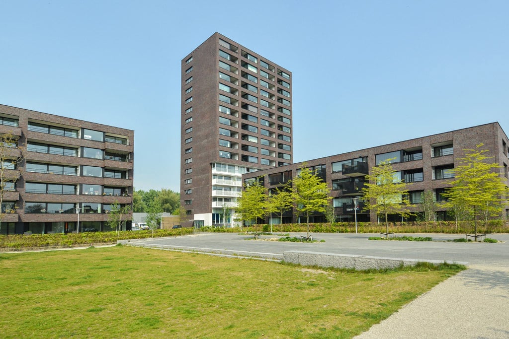 apartments for rent on Edisonstraat 46 E4