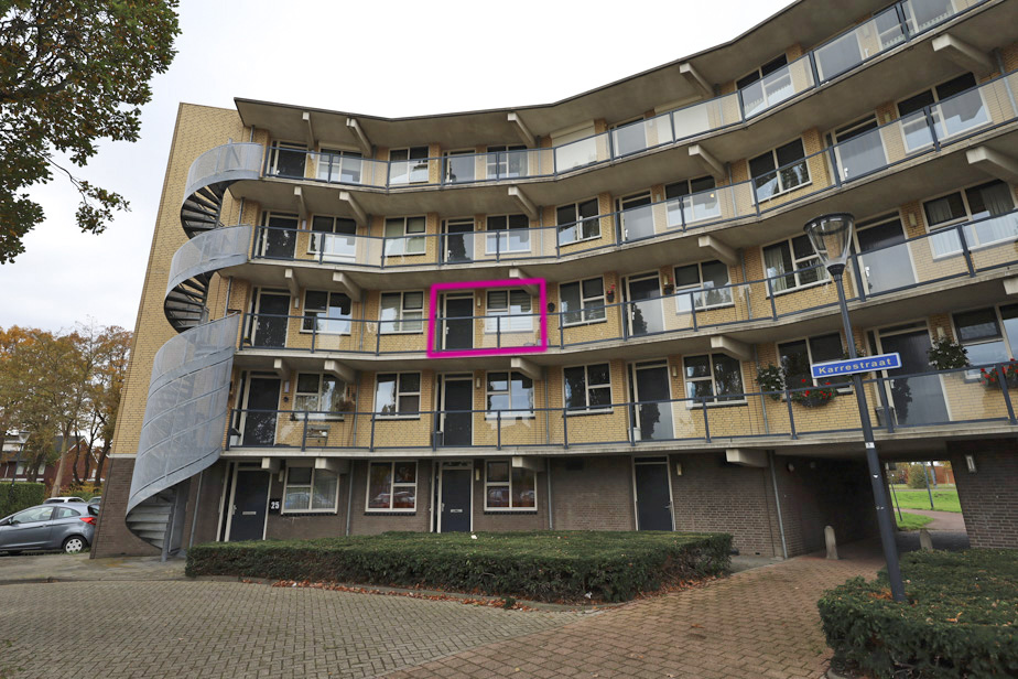 Karrestraat 43, 4904 VN Oosterhout, Nederland