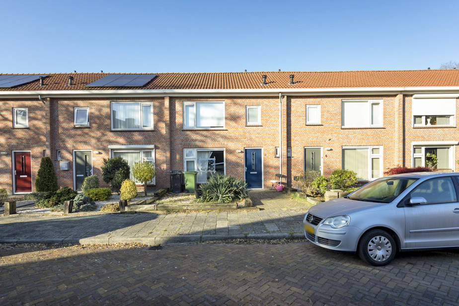 Acaciastraat 8, 4731 CA Oudenbosch, Nederland