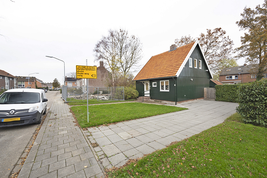 Koning Gustaaf Adolfstraat 14, 4926 CE Lage Zwaluwe, Nederland