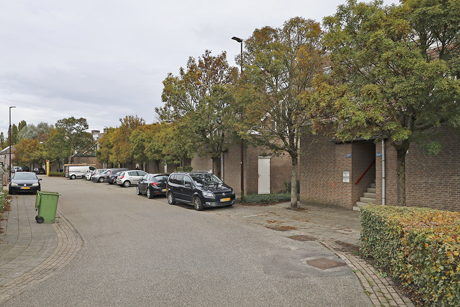 Bansingel 59A, 4731 VP Oudenbosch, Nederland