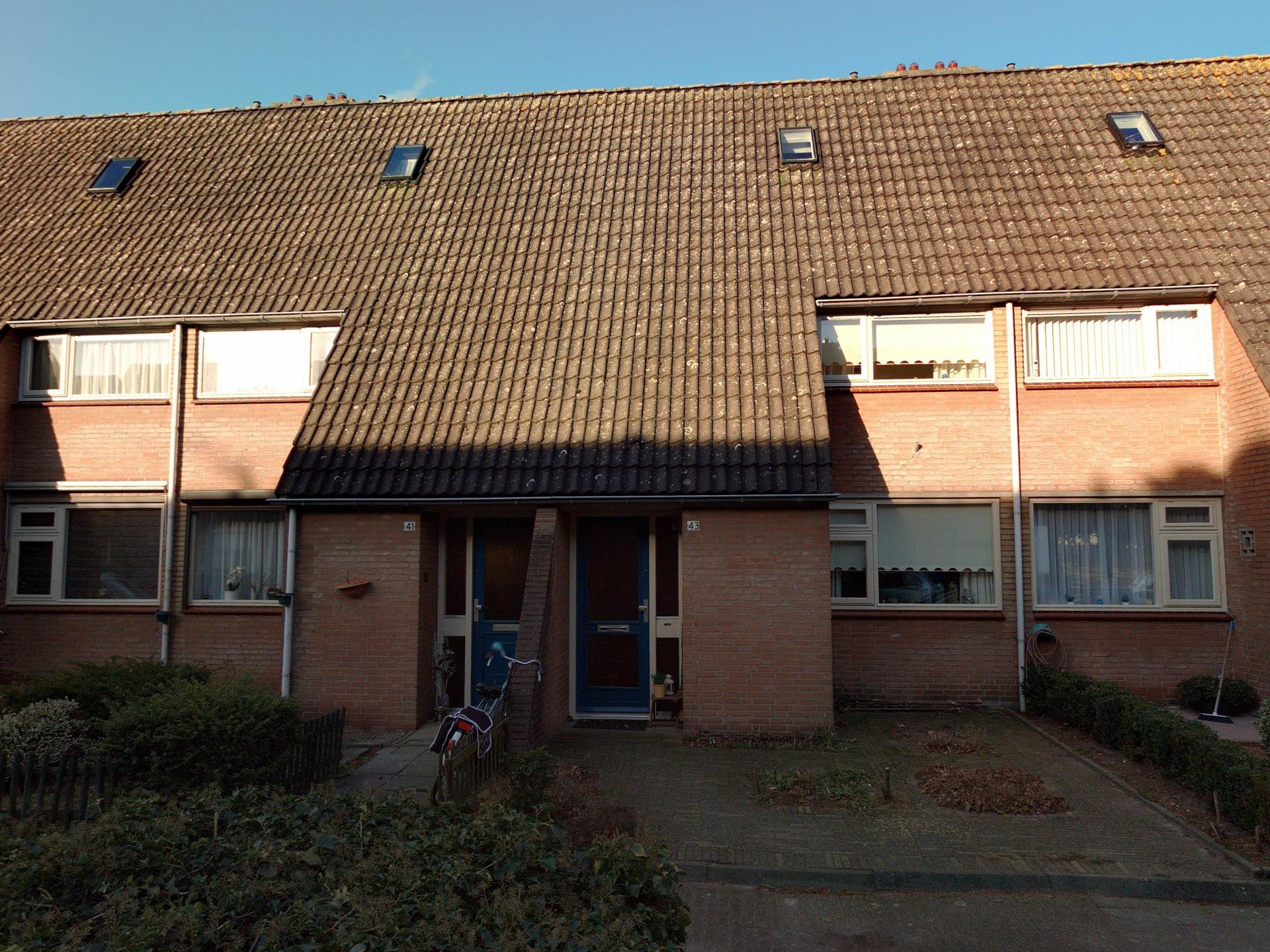 Desmijndijk 43, 4706 GP Roosendaal, Nederland