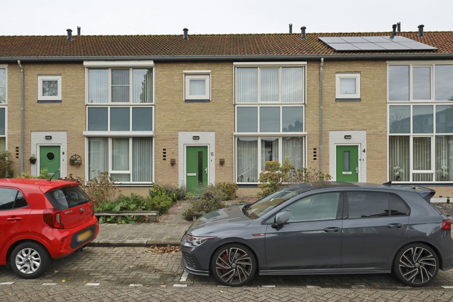 Buys Ballotlaan 6, 4904 KB Oosterhout, Nederland