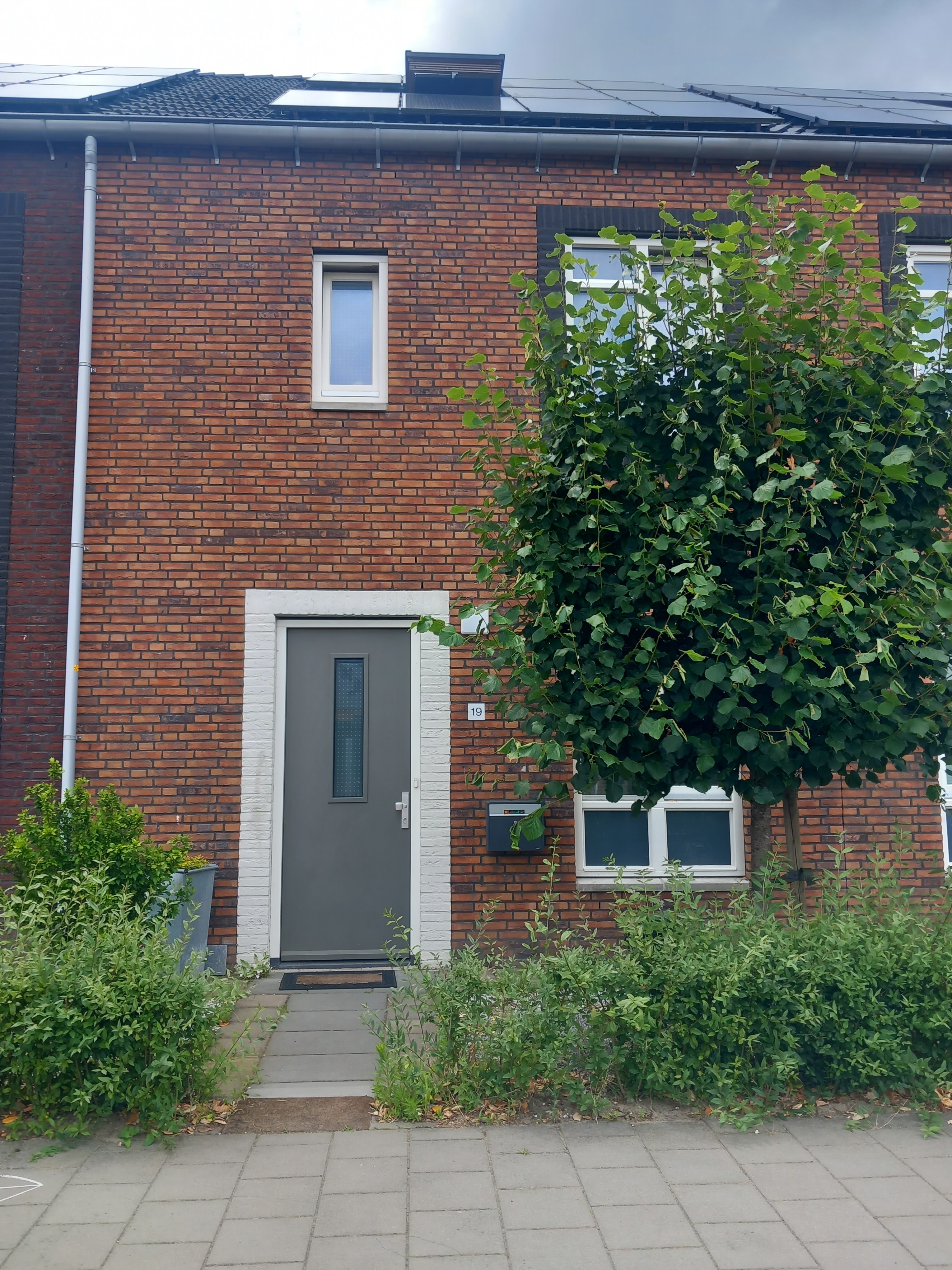 Amaliastraat , 4711 Sint Willebrord, Nederland