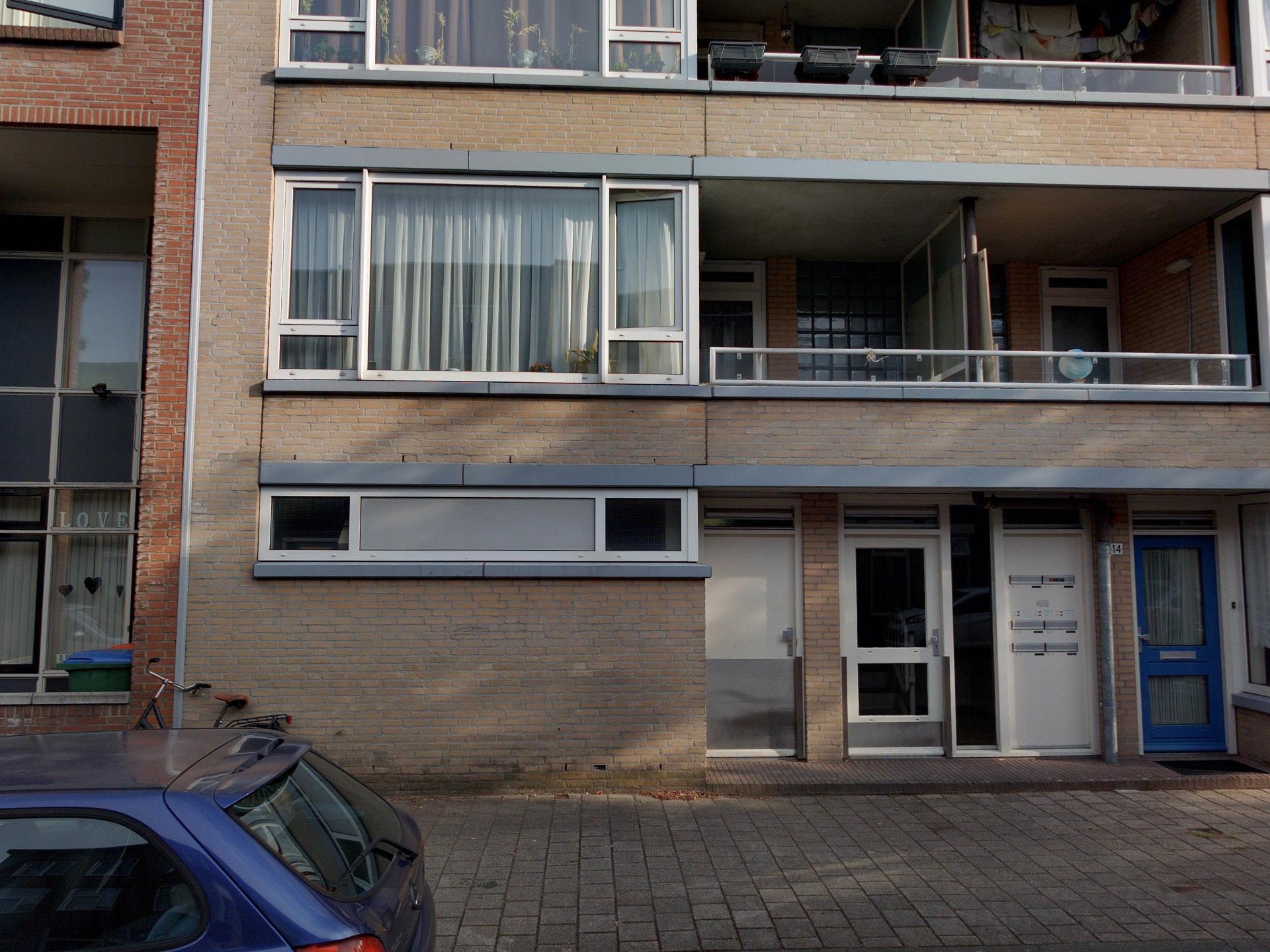 Balfortstraat 16A, 4811 RT Breda, Nederland