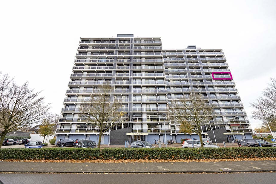 Bergschot 484, 4817 PJ Breda, Nederland