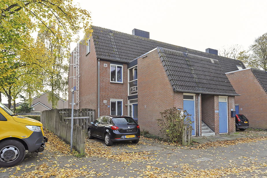 Jaagpad 29, 4731 VZ Oudenbosch, Nederland