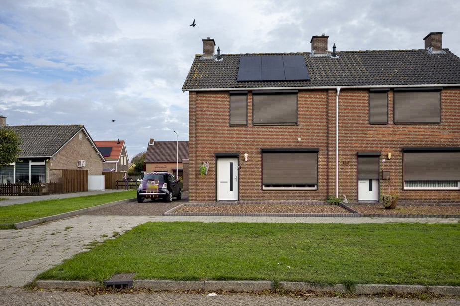 Rozenstraat , 4711 Sint Willebrord, Nederland