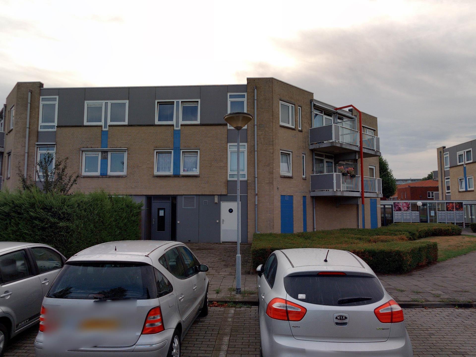 Gerrit Rietveldplein 67, 4827 GK Breda, Nederland