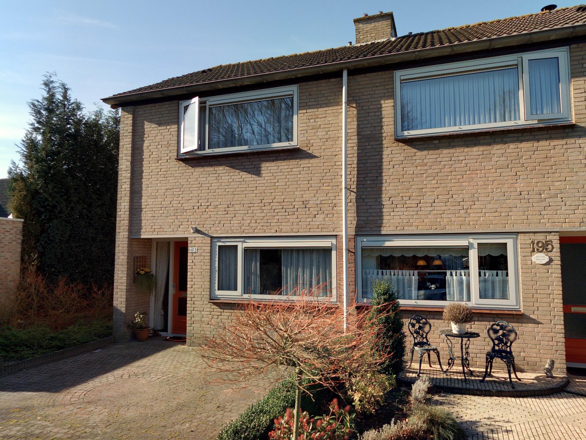 Amethistdijk 193, 4706 AX Roosendaal, Nederland