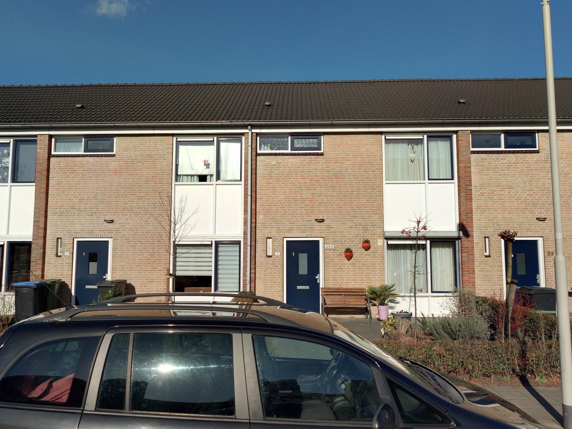 Beetslaan 51, 4707 JP Roosendaal, Nederland