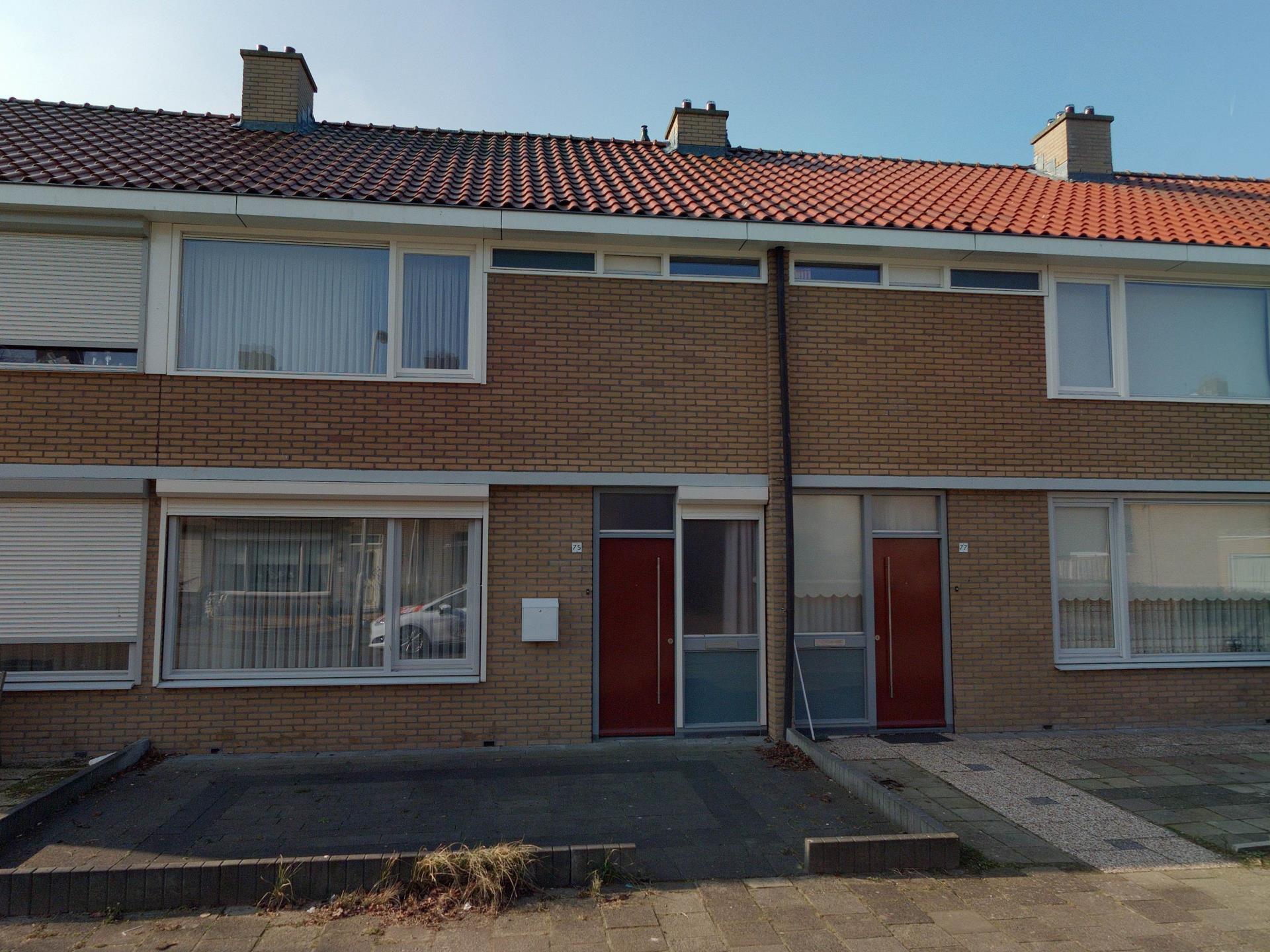 free-sector-houses for rent on Gerard Doustraat 75