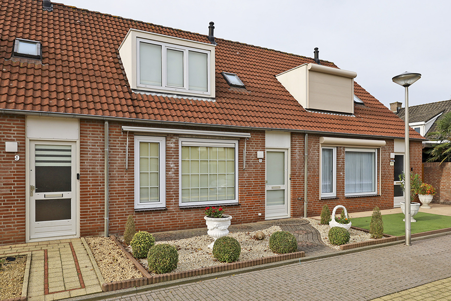 Putterdonk , 4711 Sint Willebrord, Nederland