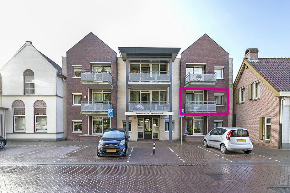 Sint Antoniushof 5, 4721 BZ Schijf, Nederland