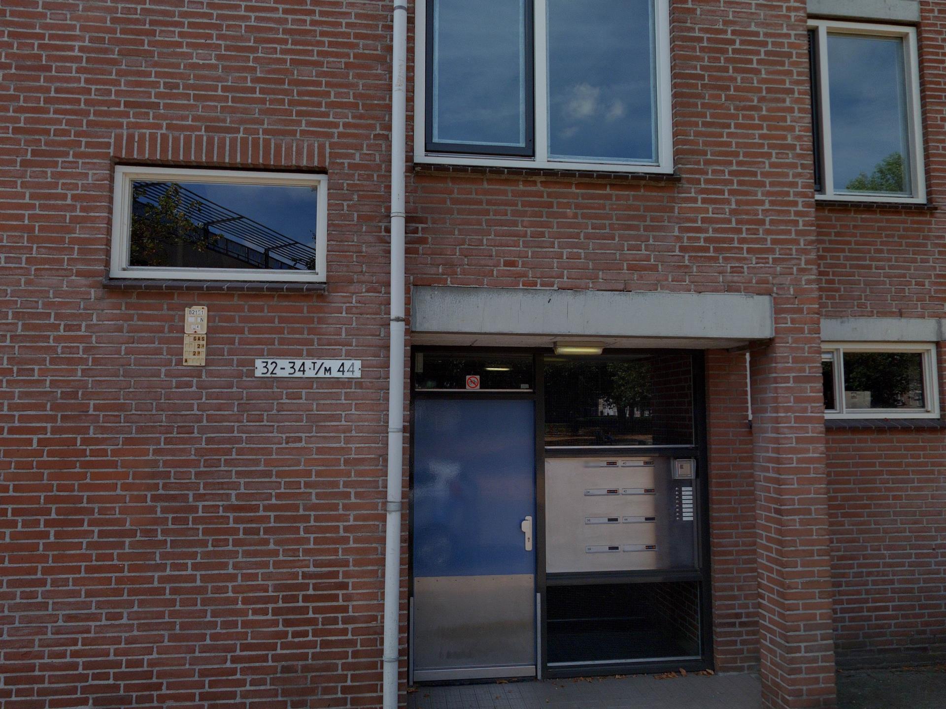 Nieuwe Pasbaan 32, 4811 GT Breda, Nederland