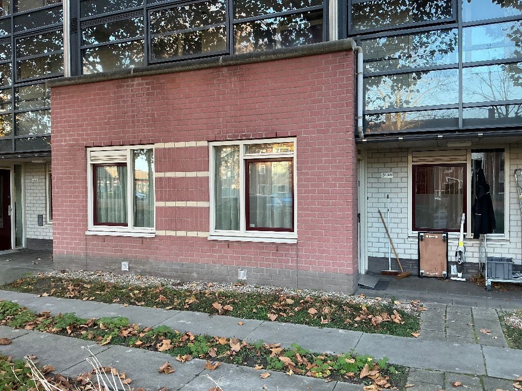 Sint Ignatiusstraat 54a, 4817 KN Breda, Nederland