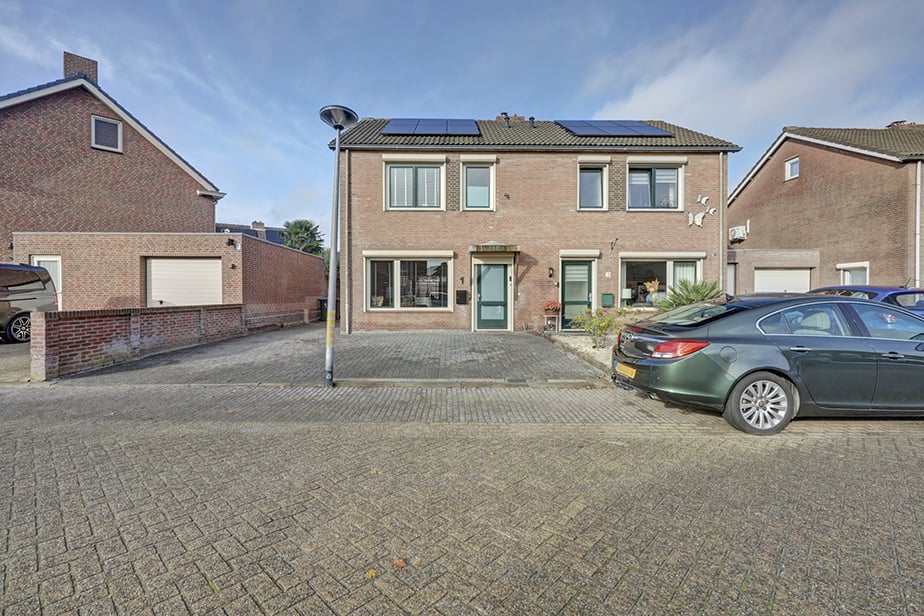 Rodenburg , 4711 Sint Willebrord, Nederland