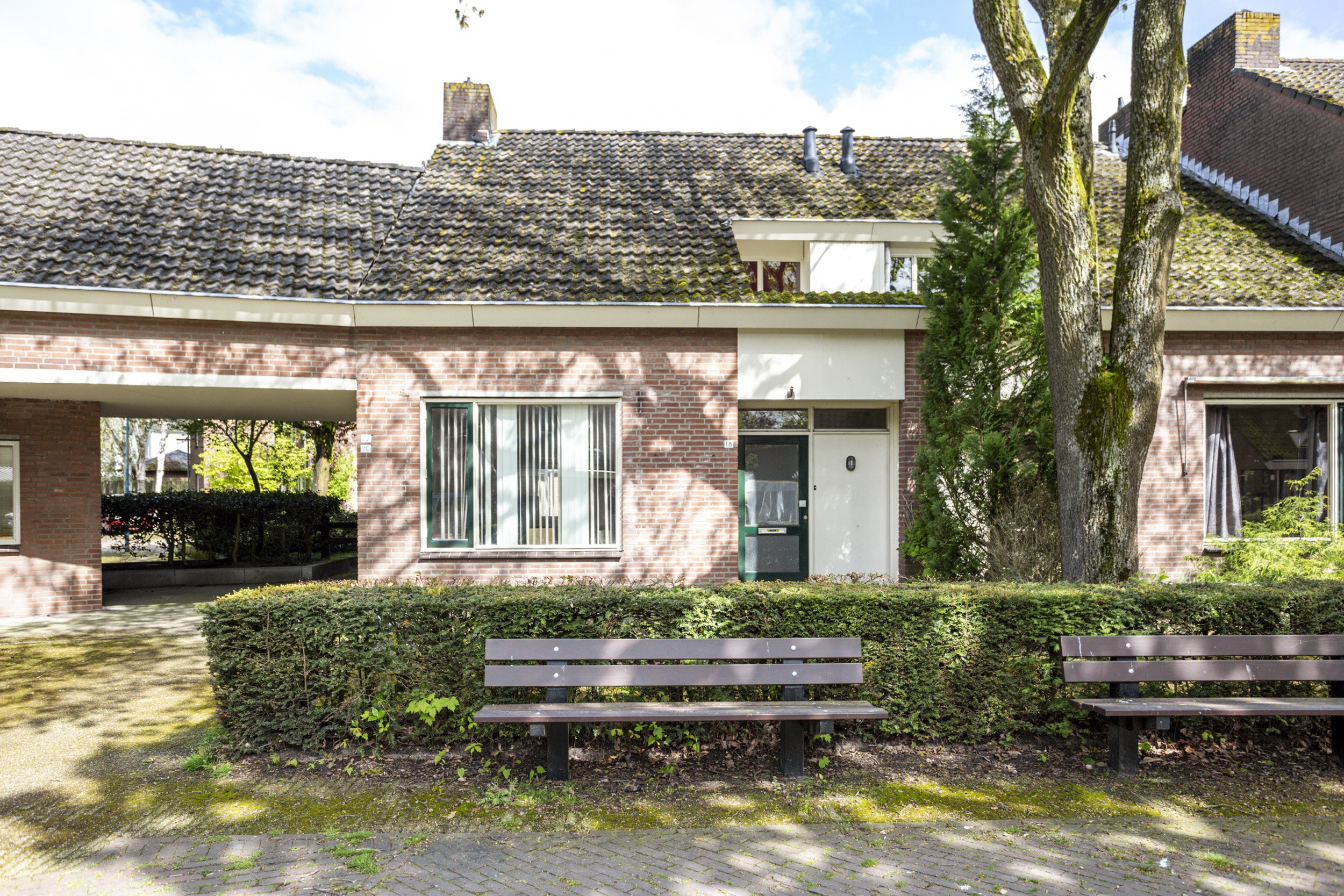 Driehoek 18, 4854 RM Bavel, Nederland