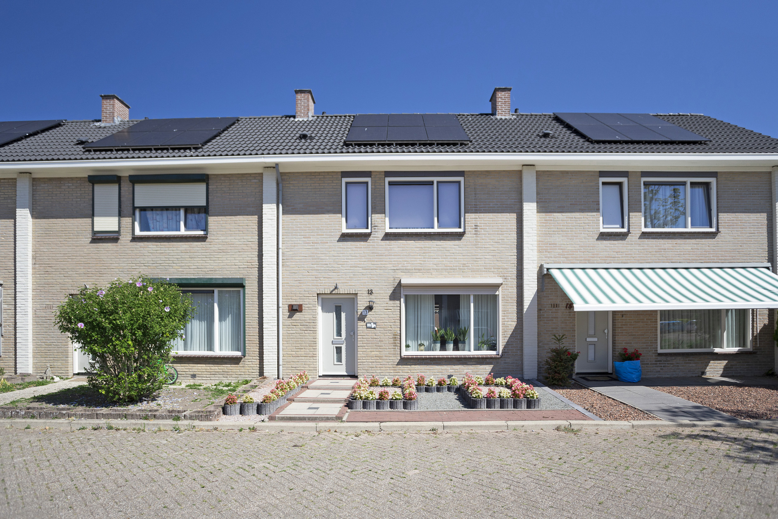 Abraham Kuijperstraat 13, 4926 BM Lage Zwaluwe, Nederland